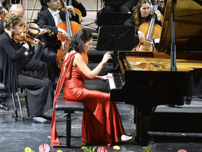 Betarice Rana. Cortesia del Teatro Filarmonico di Verona