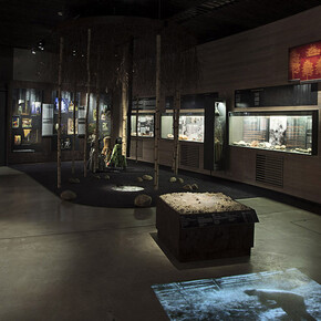 The Forest of the Finns. Courtesy of Lusto