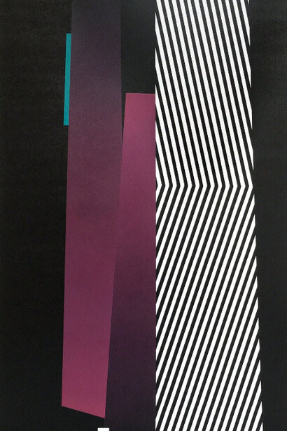 A Major Minority. Courtesy of Mirus Gallery