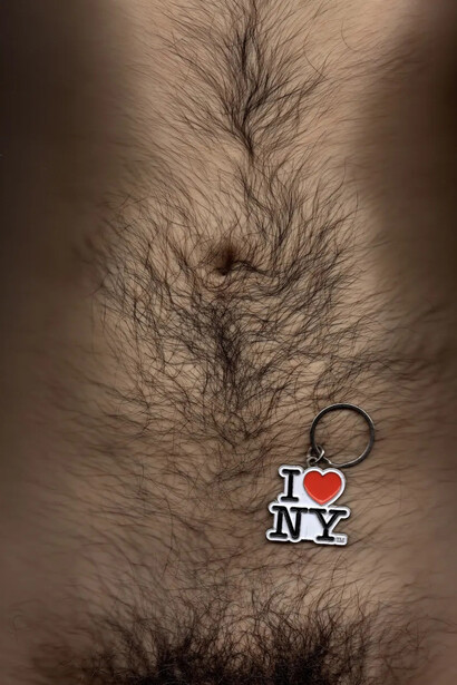 Kyle Archie Knight, I heart New York (detail), 2026. Courtesy of MARS