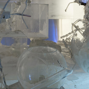 Eitan Ben Moshe. Courtesy of The Herzliya Museum of Contemporary Art