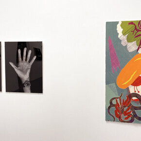 Yvette Drury Dubinsky and Bruno David Gallery, 2022