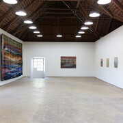 Petra Lindholm, Songs of trees, exhibition view. Courtesy of Galleri Magnus Karlsson