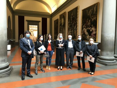 Il Service Rotary Club Firenze: alla riscoperta della città con le guide fiorentine