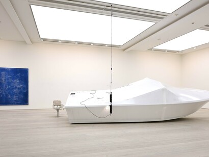 Known UnKnowns. Installation Shot