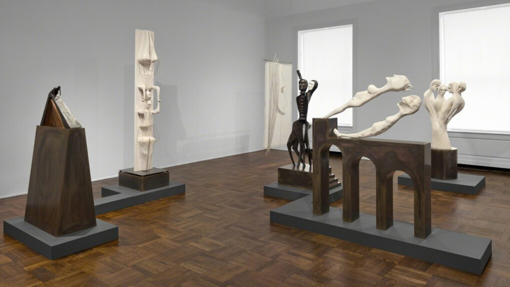 Enrico David. Courtesy of Michael Werner Gallery