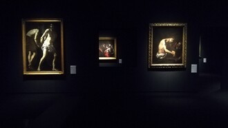 Opere in mostra