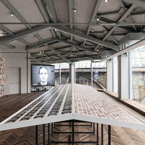 Training Humans. Courtesy of Fondazione Prada