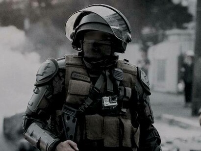 Tiene algo que ocultar