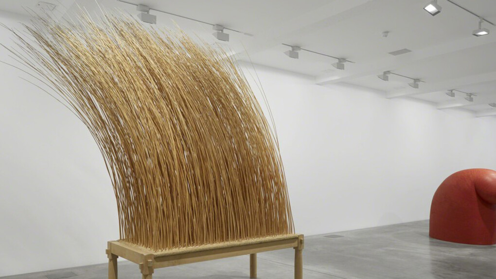 Martin Puryear. Courtesy of Parasol unit