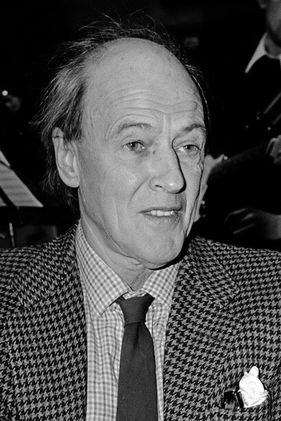 Hans van Dijk / Anefo, Roald Dahl (1980) 