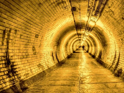 En las entrañas del «Underground»