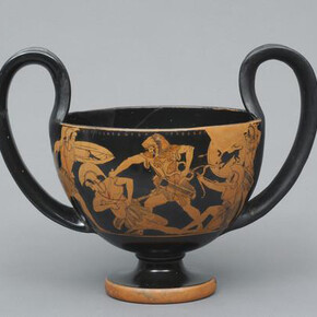 Grèce. Courtesy of Musée du Cinquantenaire