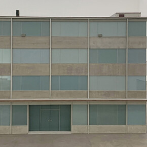 HAUS. Courtesy of Sprüth Magers