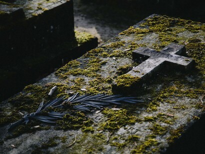 Bara nel cimitero Père Lachaise, Boulevard De Ménilmontant, Parigi