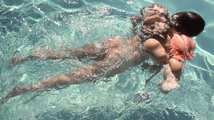 Suzanne Lacy. Courtesy of San Francisco Museum of Modern Art