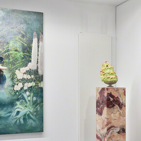 Dionysos & the others. Courtesy of Galerie Christophe Gaillard