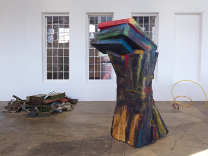 Liz Glynn. Courtesy of MASS MoCA
