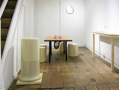 Carried on Both Sides. Courtesy of LMAKgallery