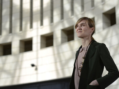 Cristiana Collu, nuova direttrice della Galleria Nazionale d'Arte Moderna di Roma