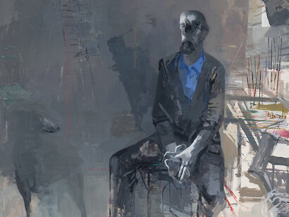 Arno Rink. Courtesy of Museum der bildenden Künste Leipzig