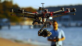 Dron 