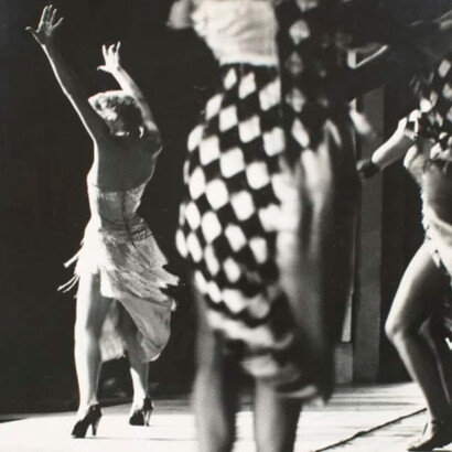 Oriol Maspons, the useful photography 1949-1995. Courtesy of Museu Nacional d'Art de Catalunya