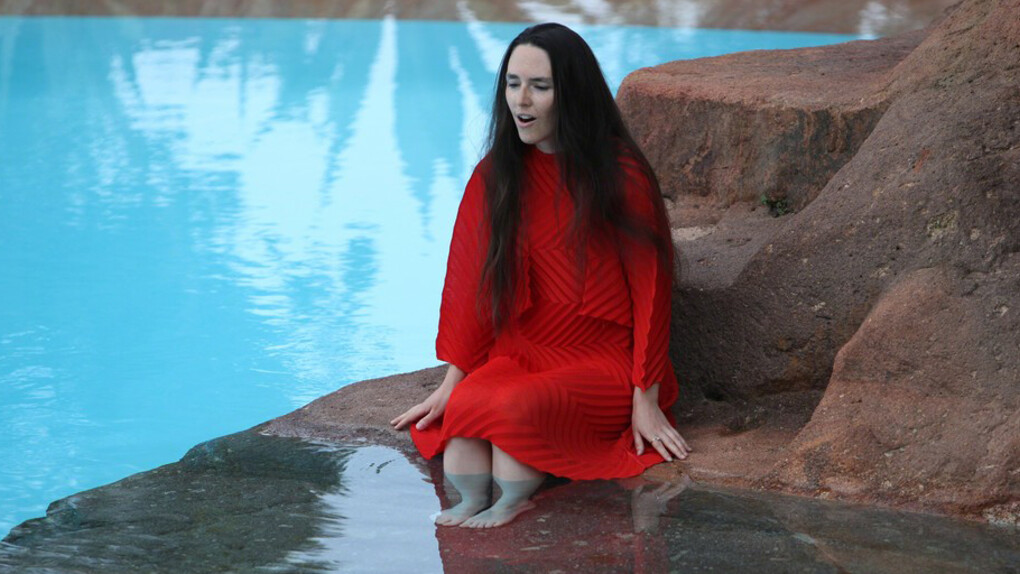 Emma Duson. Courtesy of Galerie Les Filles du Calvaire