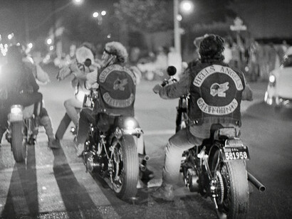 Peace: Love, Rock and Revolution. Courtesy of ACA Galleries © Jim MarshallPhotography LLC 
