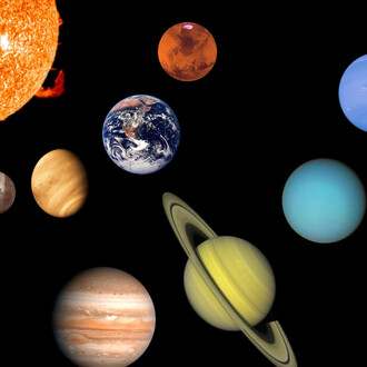 I pianeti della settimana