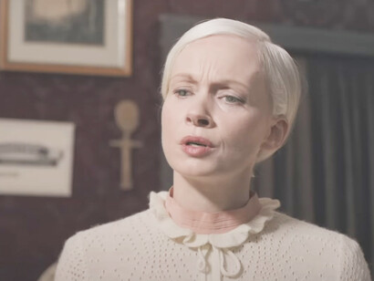 The movie Oddity, Carolyn Bracken