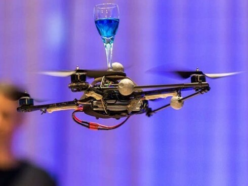 Los campos de aplicación de la ingeniería dron son numerosos