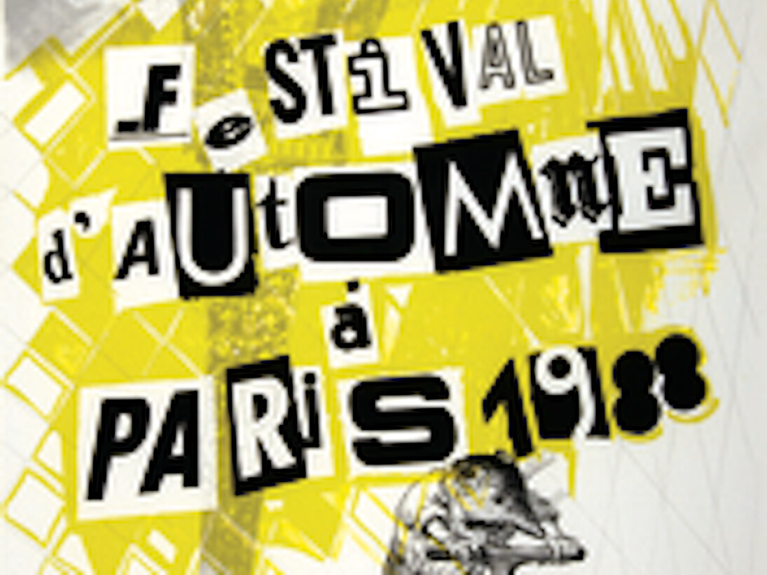 Sigmar Polke. Courtesy of Me Collectors Room