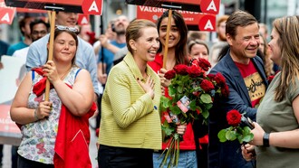 Mette Frederiksen