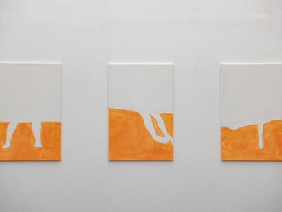 Verschiedene Künstler/innen, Auswahl 24, Ausstellungsansicht. Mit freundlicher Genehmigung des Aargauer Kuratoriums