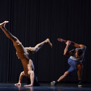 Pockemon Crew, vista della performance. Per gentile concessione del Teatro La Fenice e del Teatro Malibran