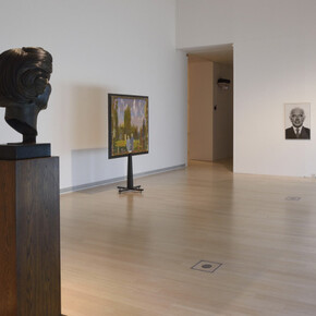 A Selection From The Collection. Courtesy of Ludwig Museum 