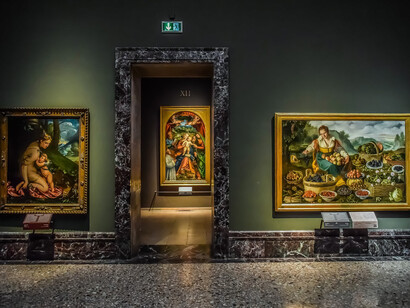 Arte italiana. L’Italia è la patria delle arti