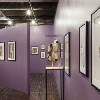 Greer Lankton. Courtesy of Mattress Factory