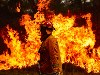 Fires may result in varying injury and disease patterns