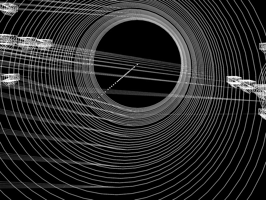 Pulse space | Meer