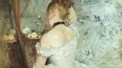 Berthe Morisot, Prima del ballo