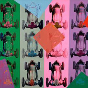 Warhol to Richter. Courtesy of Albertina Museum
