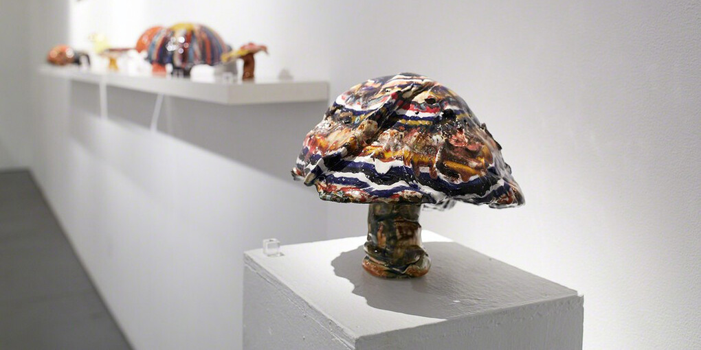 Rebel Clay, Exhibition view. Courtesy of Cavin-Morris Gallery