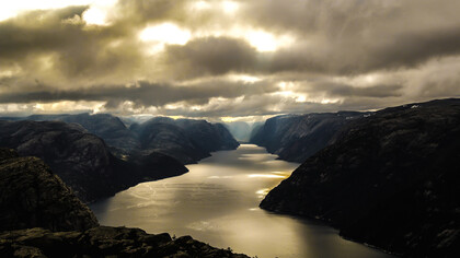 Norway, rarefied atmospheres