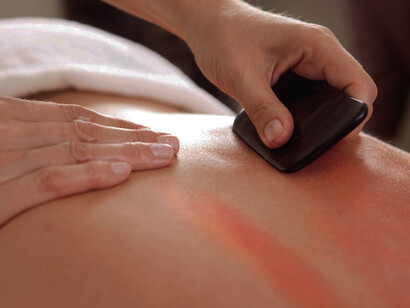 Gua Sha 刮痧 Scrapping  
