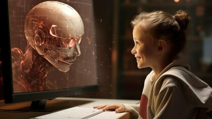 Construindo soluções em tempo real: como alunos e professores estão moldando o futuro da educação com o uso da IA na escola