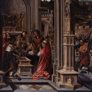 Bernard van Orley. Courtesy of Bozar