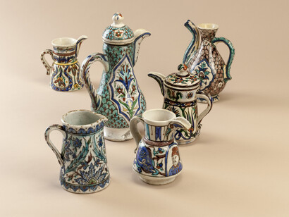 Coffee Break. Courtesy of Pera Museum