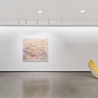 Various artists, Traces, exhibition view. Courtesy of C24 Gallery